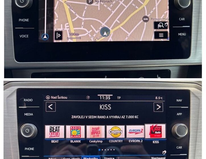 Volkswagen Passat Kombi 2,0 l 110 kw