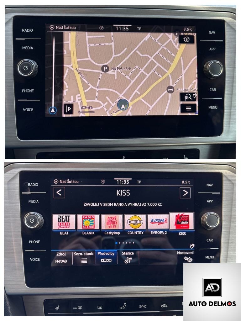 Volkswagen Passat Kombi 2,0 l 110 kw