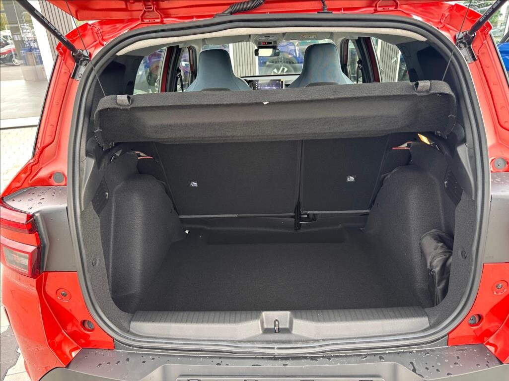 Opel Frontera SUV / Terénní 1,2 l 81 kw