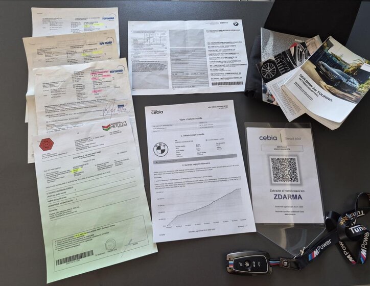 BMW Řada 3 Kombi 2,0 l 140 kw