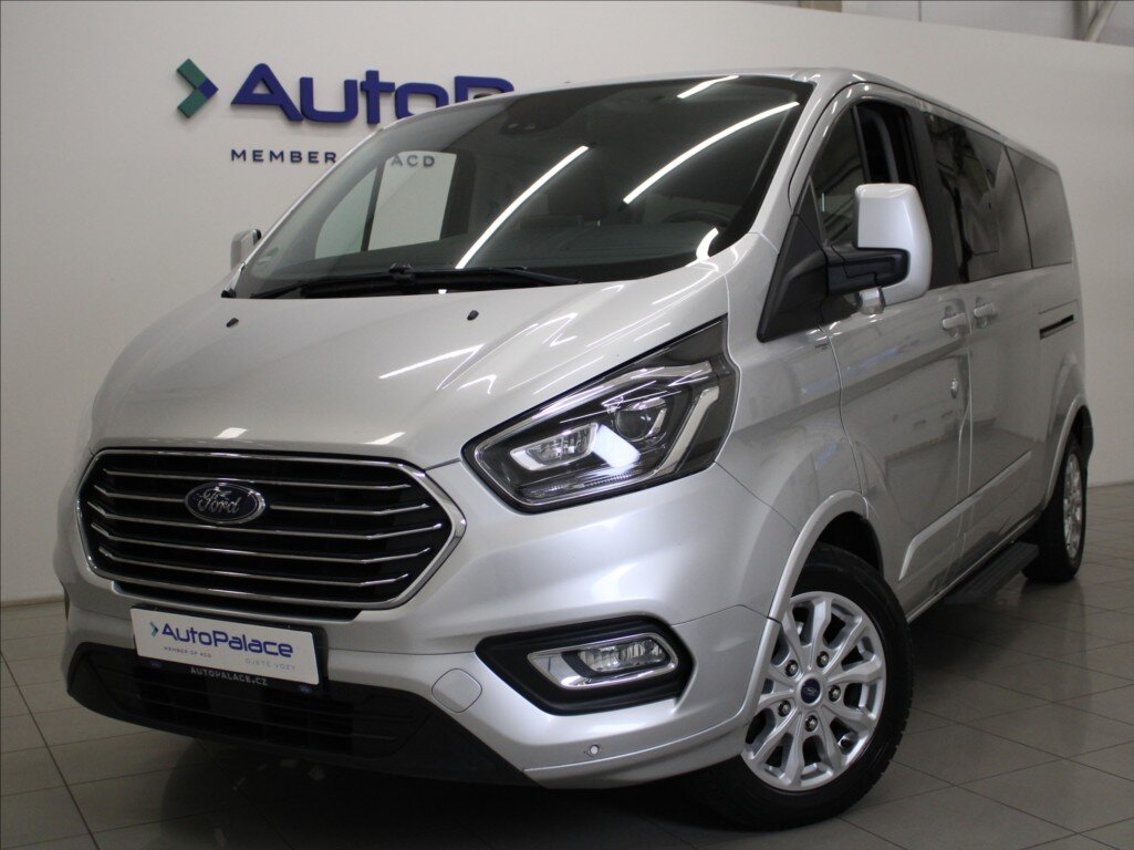 Ford Tourneo Custom MPV 2,0 l 136 kw