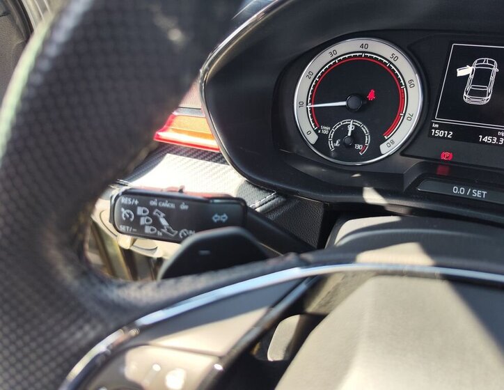 Škoda Fabia Hatchback 1,5 l 110 kw