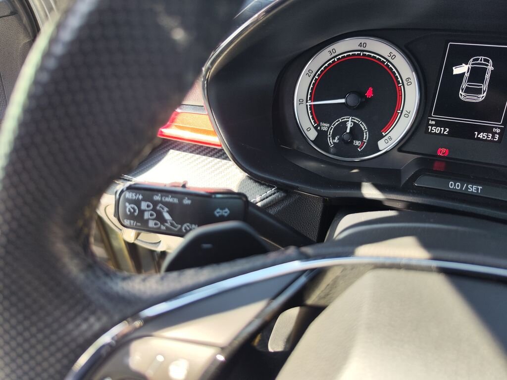 Škoda Fabia Hatchback 1,5 l 110 kw