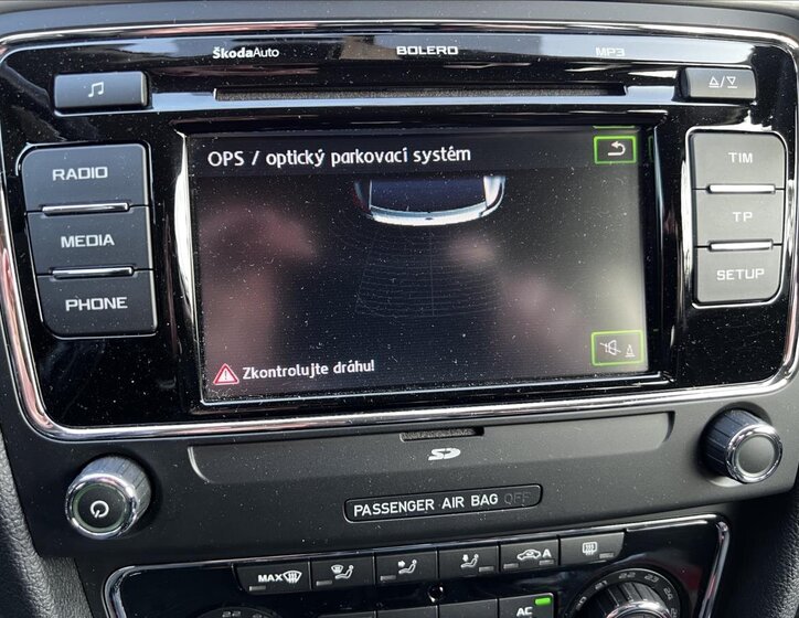 Škoda Superb Kombi 3,6 l 191 kw