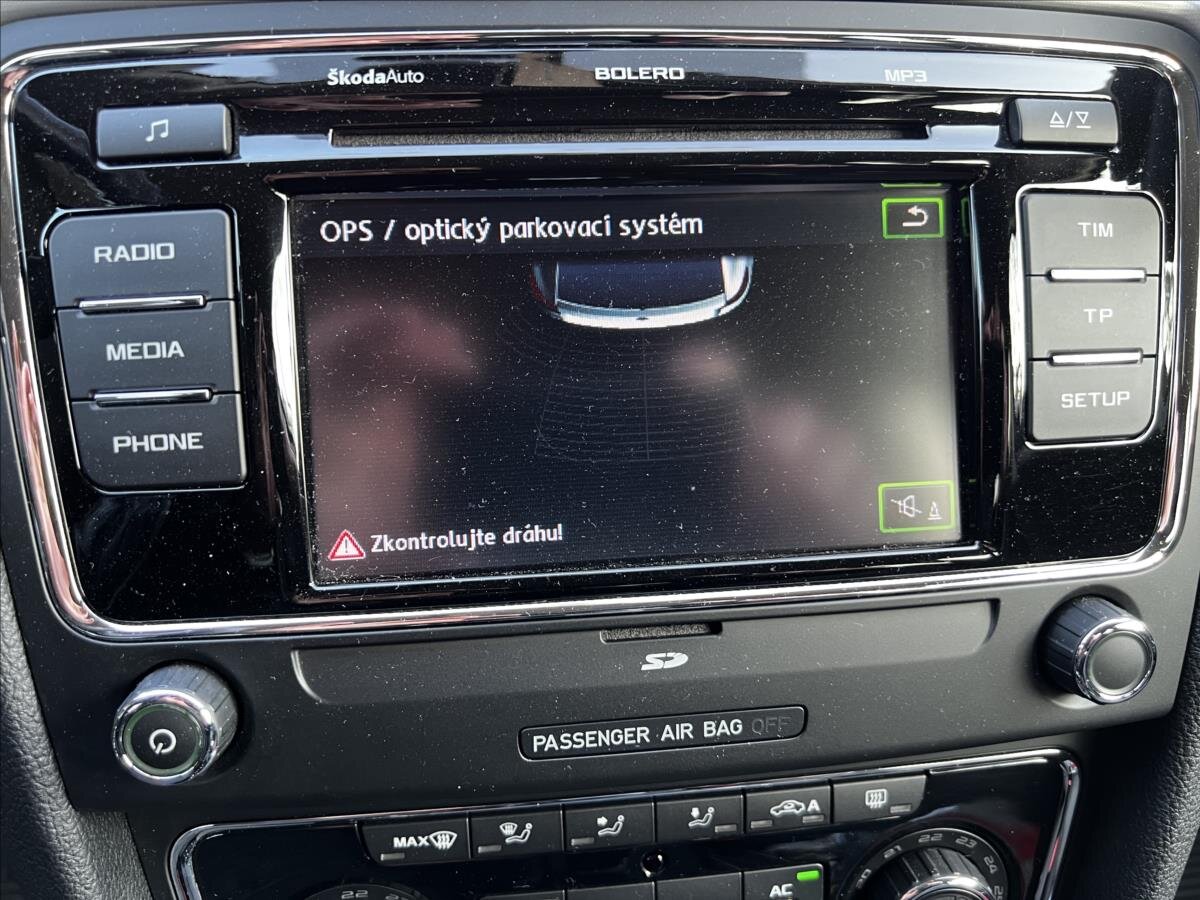 Škoda Superb Kombi 3,6 l 191 kw