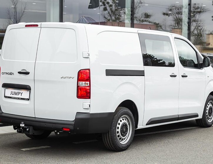 Citroën Jumpy Ostatní 2,2 l 110 kw