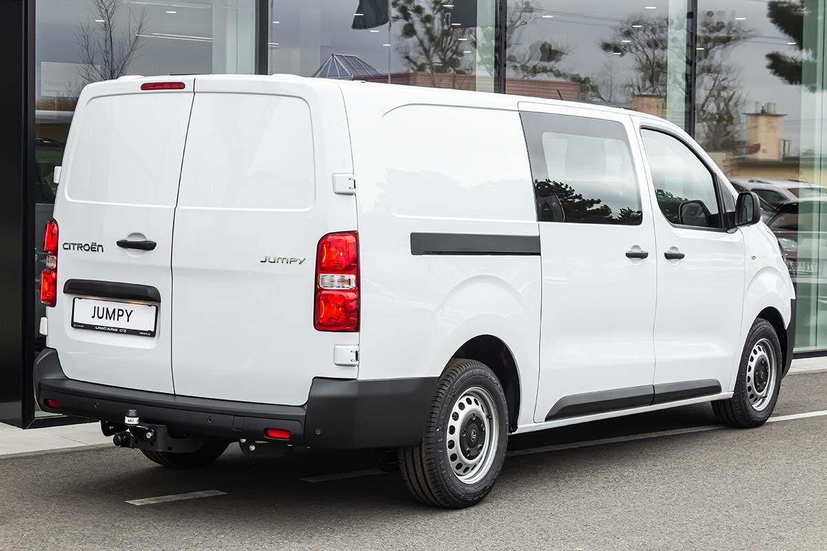 Citroën Jumpy Ostatní 2,2 l 110 kw