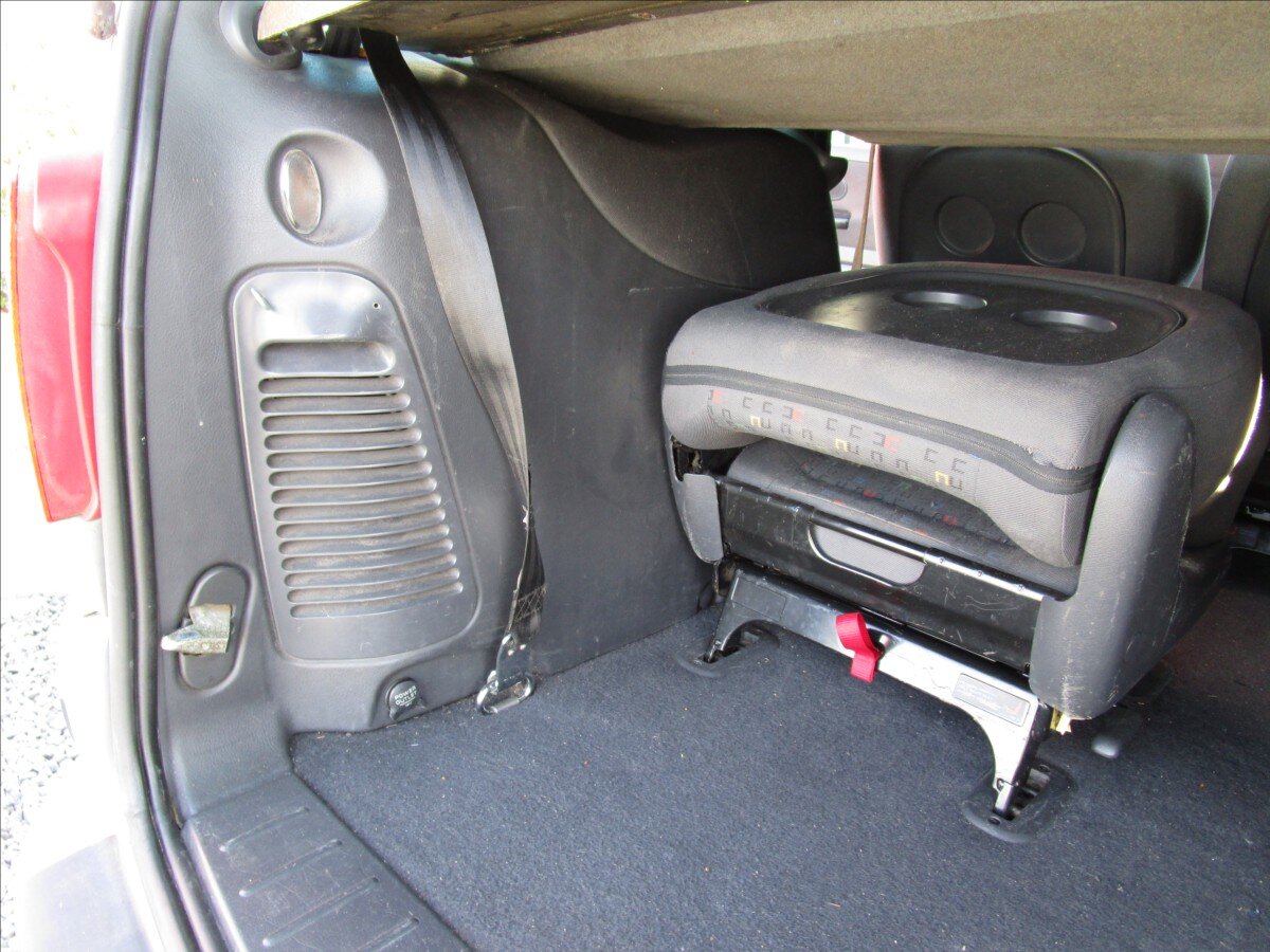 Volkswagen Sharan Kombi 1,9 l 85 kw