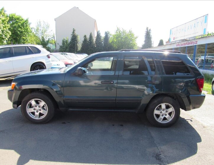 Jeep Grand Cherokee 7