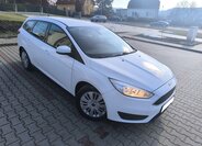 Ford Focus Kombi 1,5 l 83 kw