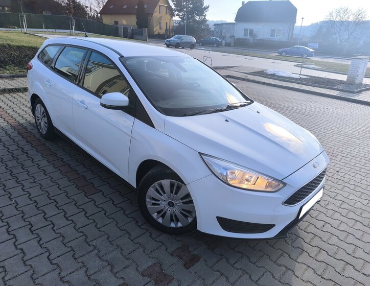 Ford Focus Kombi 1,5 l 83 kw
