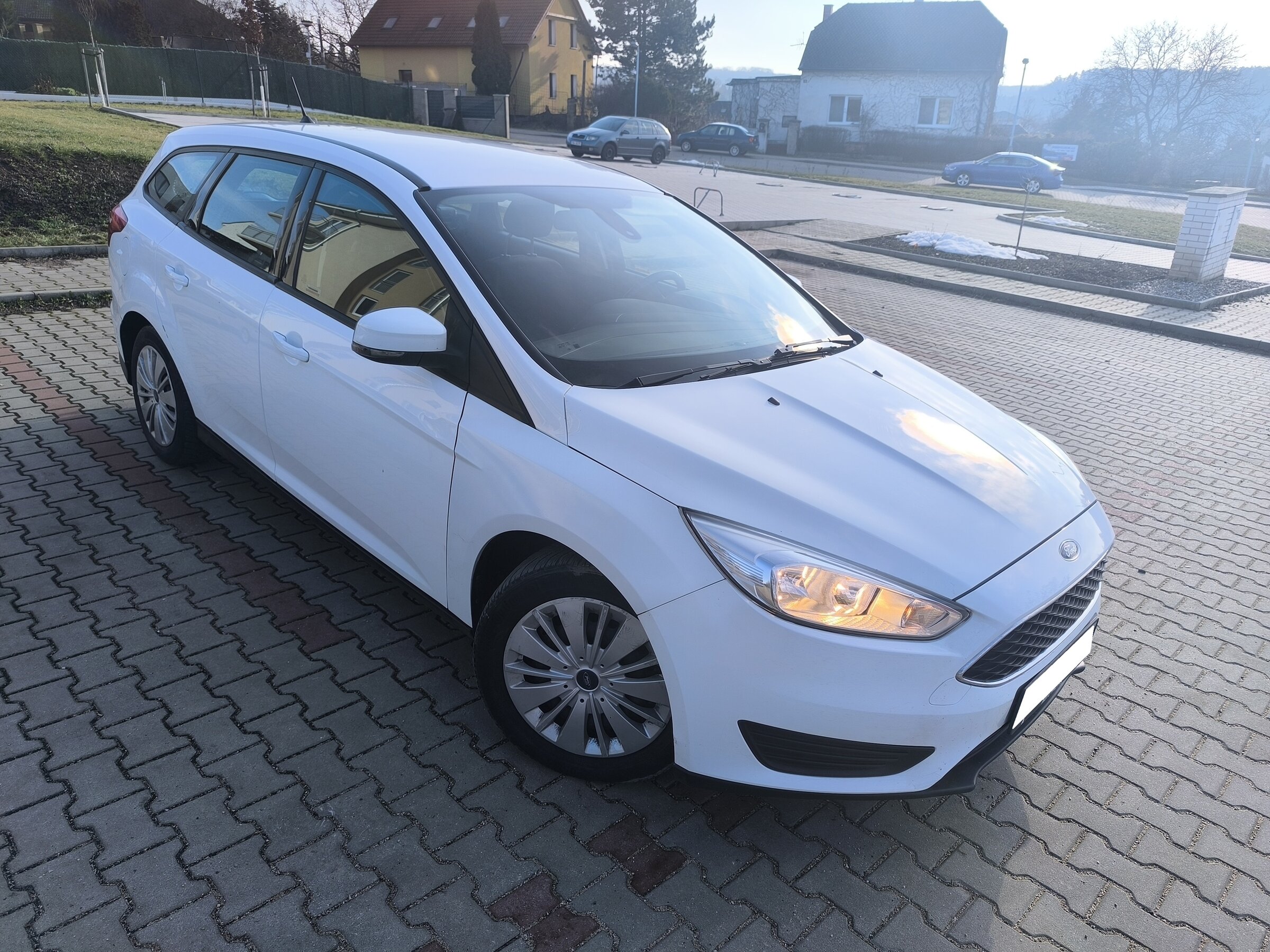 Ford Focus Kombi 1,5 l 83 kw