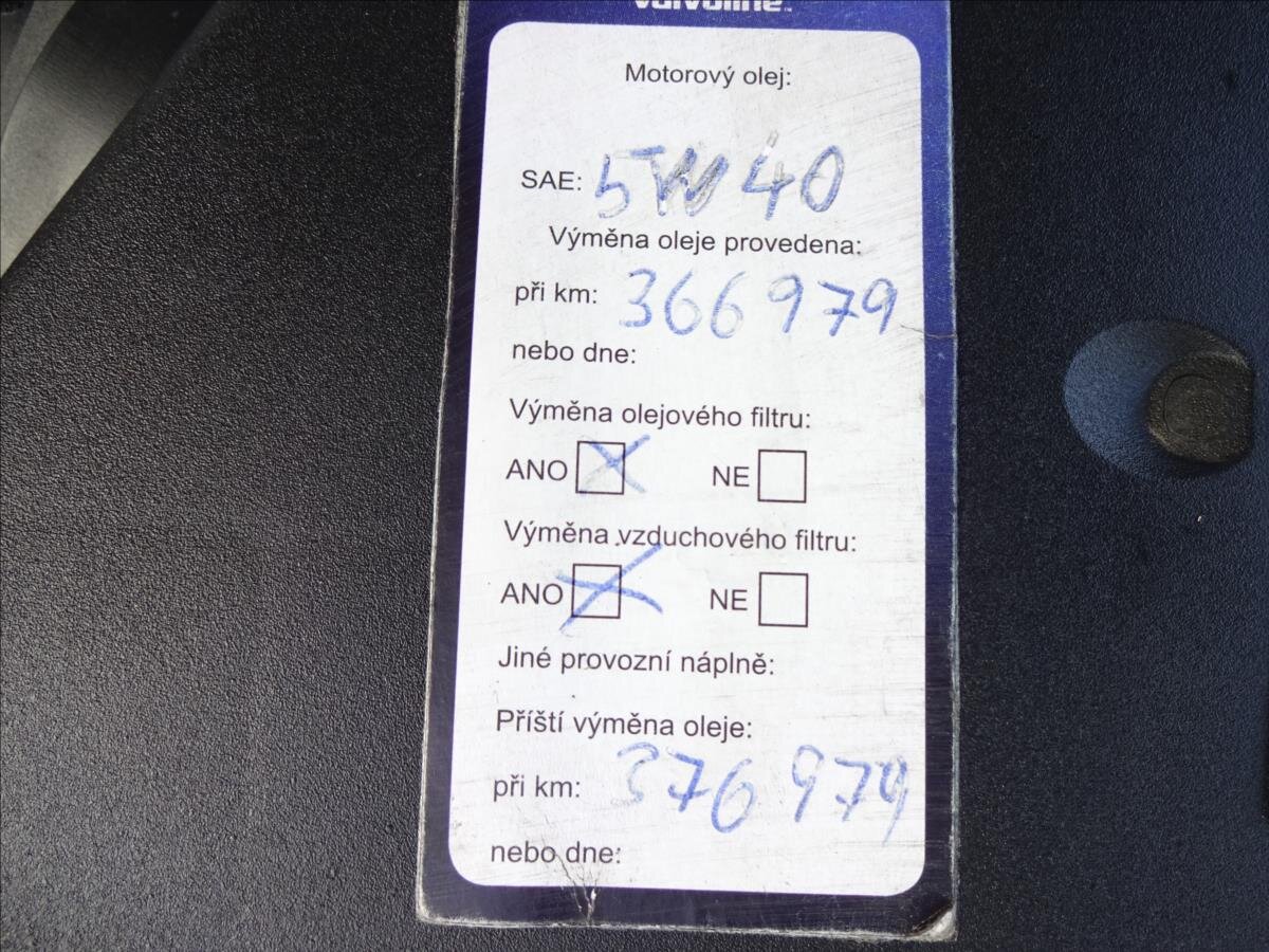 Škoda Octavia Kombi 1,9 l 81 kw