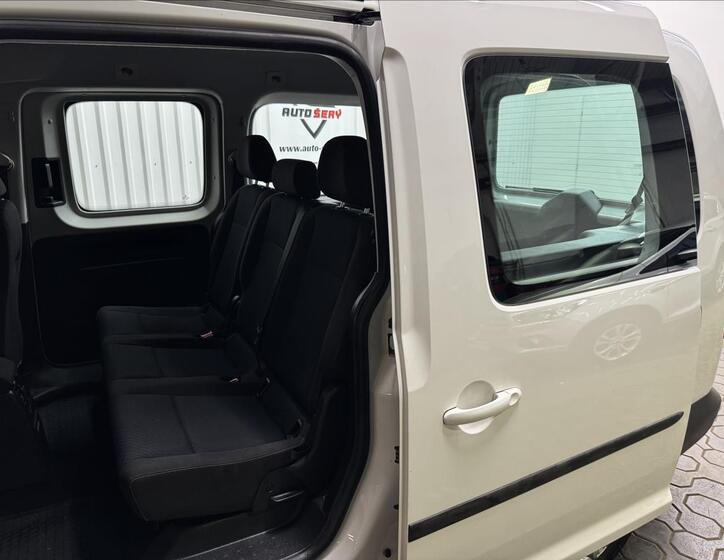 Volkswagen Caddy 28