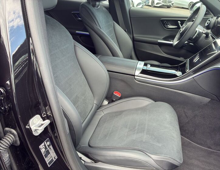 Mercedes-Benz Třídy C 6