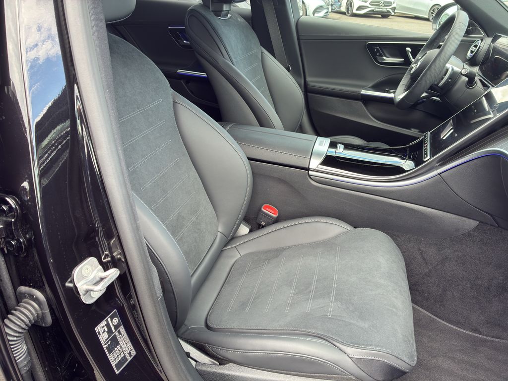 Mercedes-Benz Třídy C