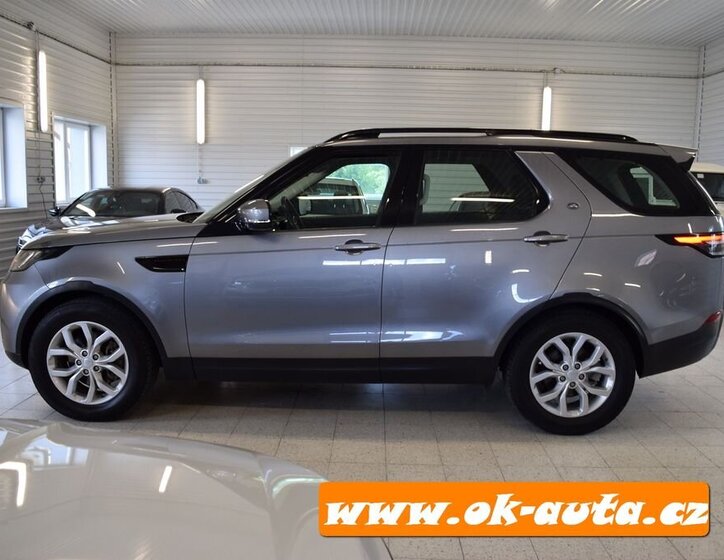 Land Rover Discovery SUV 0,0 177 kw