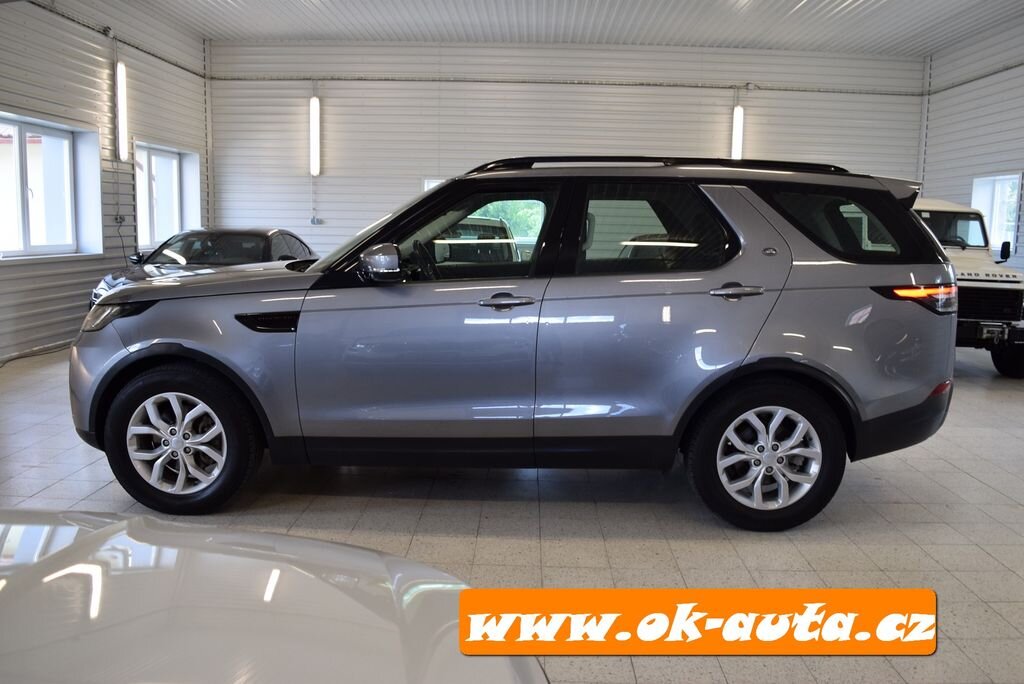 Land Rover Discovery SUV 0,0 177 kw