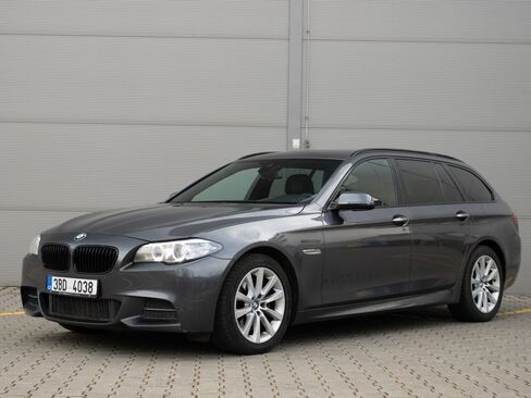 BMW Řada 5