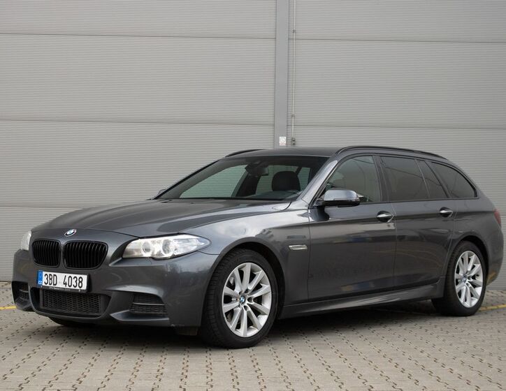 BMW Řada 5 1