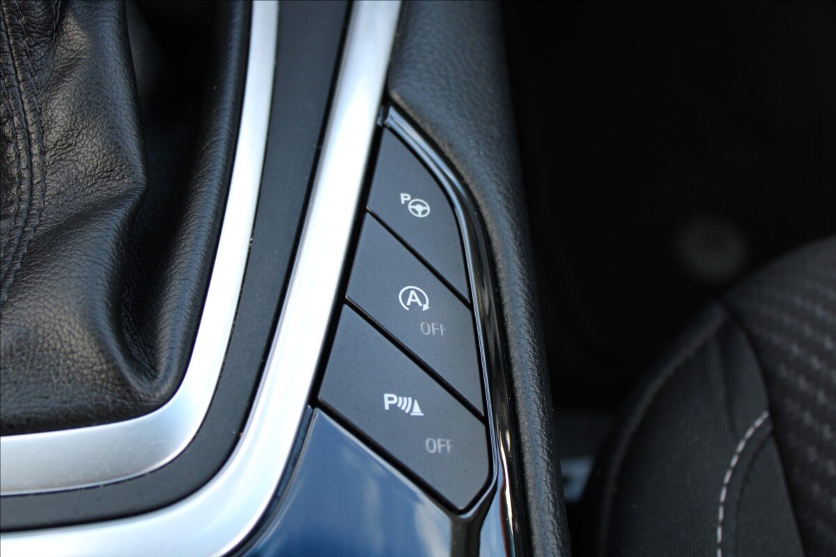 Ford Edge SUV 2,0 l 154 kw