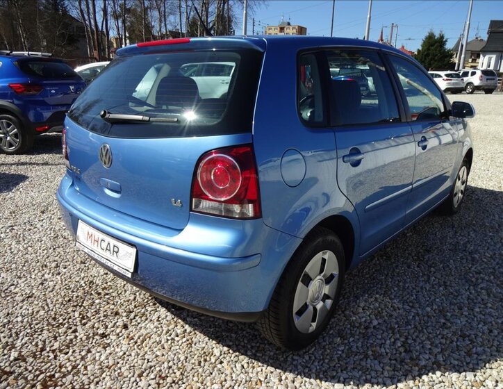 Volkswagen Polo Hatchback 1,4 l 55 kw