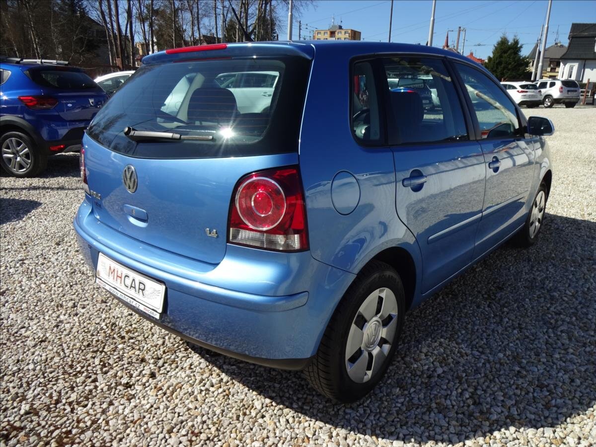 Volkswagen Polo Hatchback 1,4 l 55 kw