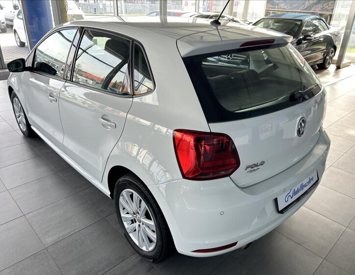 Volkswagen Polo Hatchback 1,2 l 66 kw