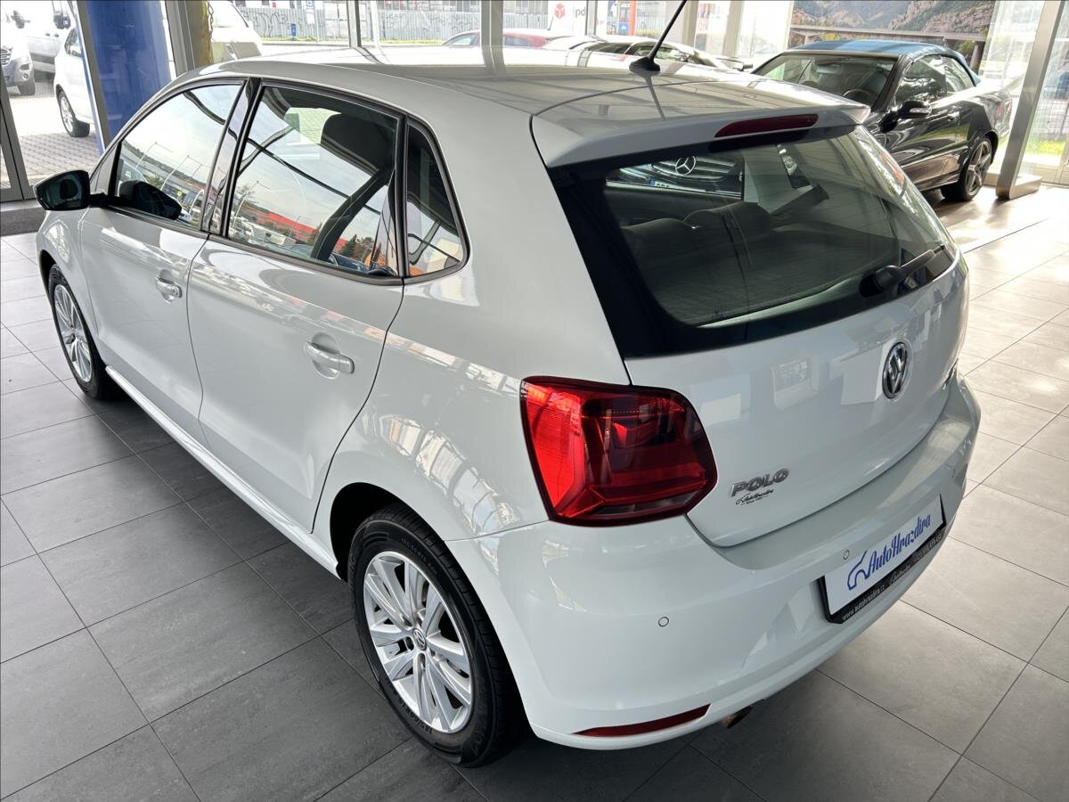 Volkswagen Polo Hatchback 1,2 l 66 kw
