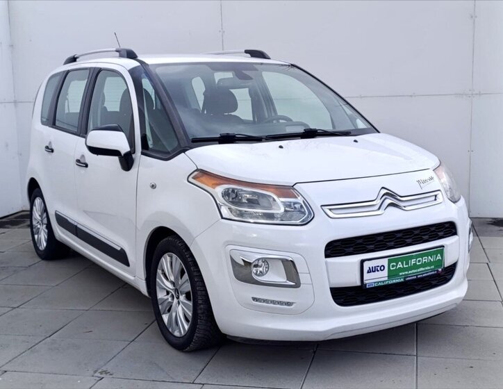 Citroën C3 Picasso MPV 1,6 l 68 kw