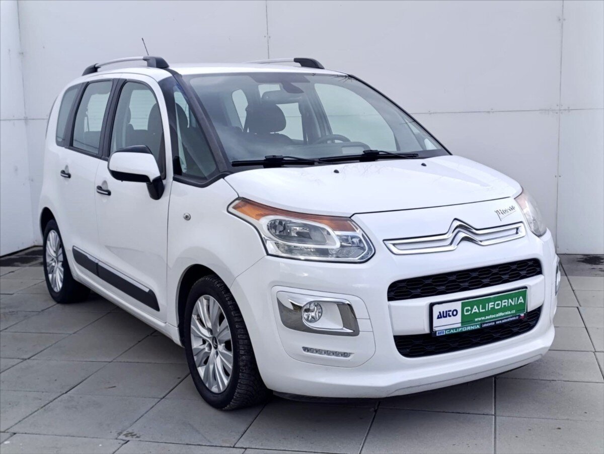 Citroën C3 Picasso MPV 1,6 l 68 kw