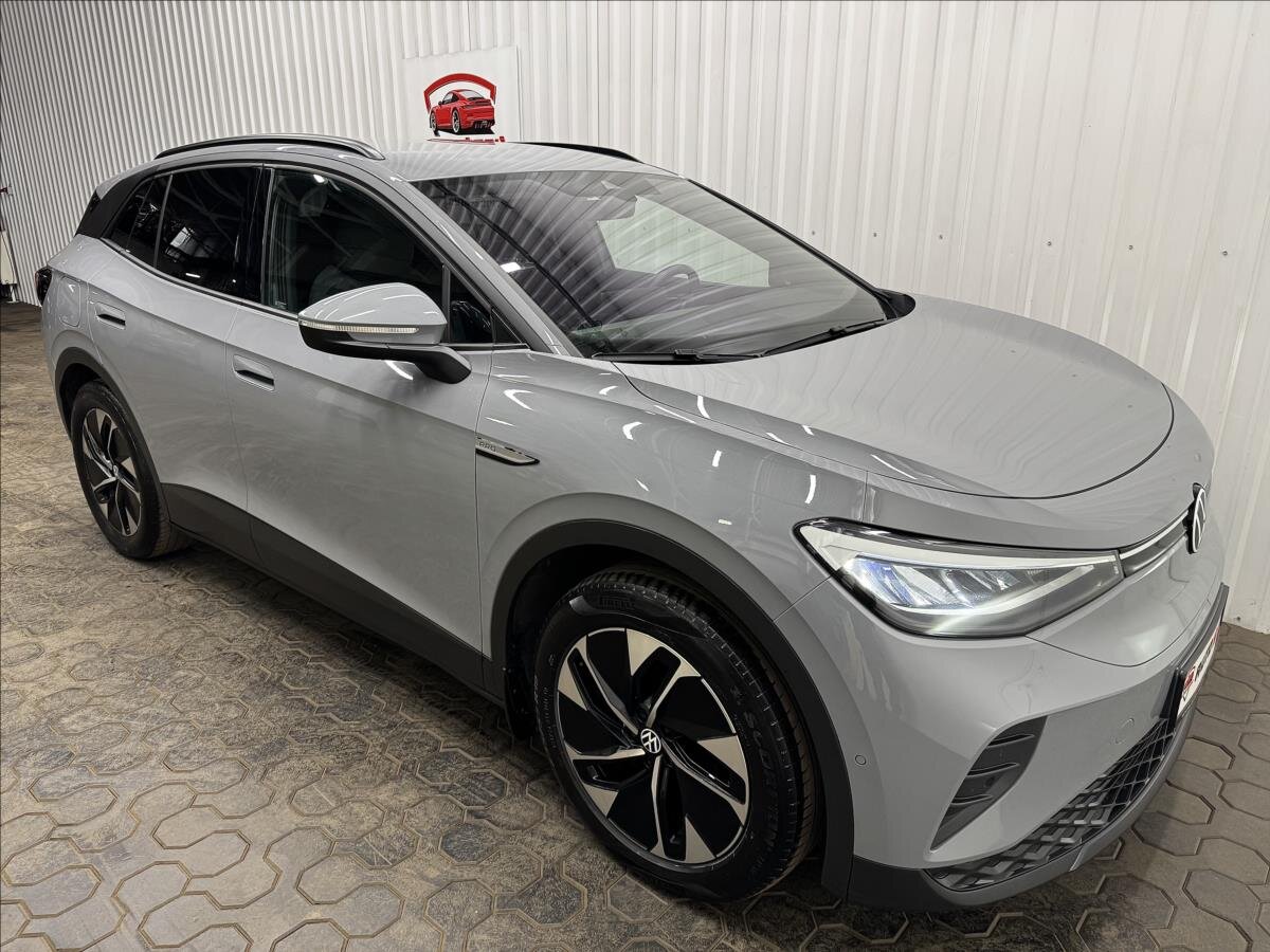 Volkswagen ID.4 SUV / Terénní 0,0 150 kw