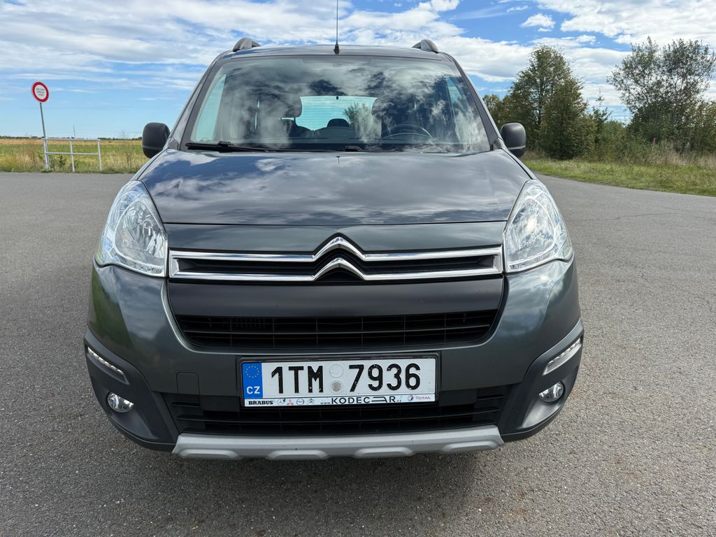 Citroën Berlingo