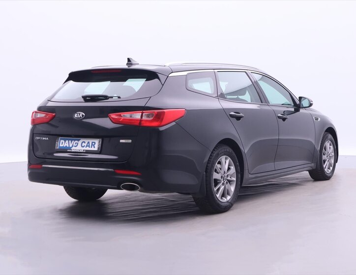 KIA Optima Kombi 1,7 l 104 kw