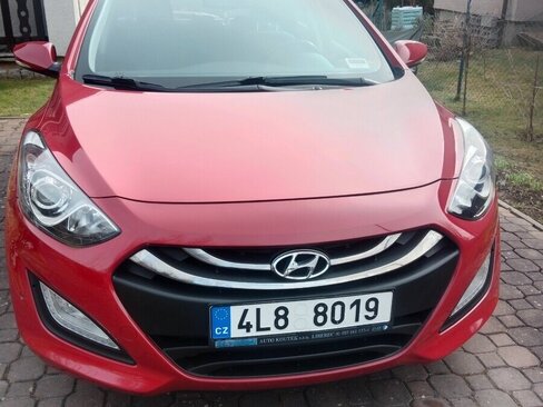 Hyundai i30 Kombi 0,0 88 kw