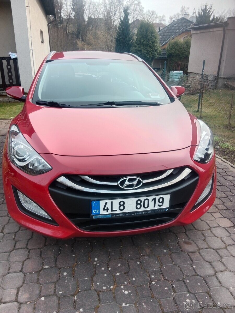 Hyundai i30 Kombi 0,0 88 kw