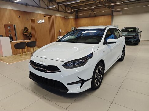 KIA Ceed Kombi 1,5 l 103 kw