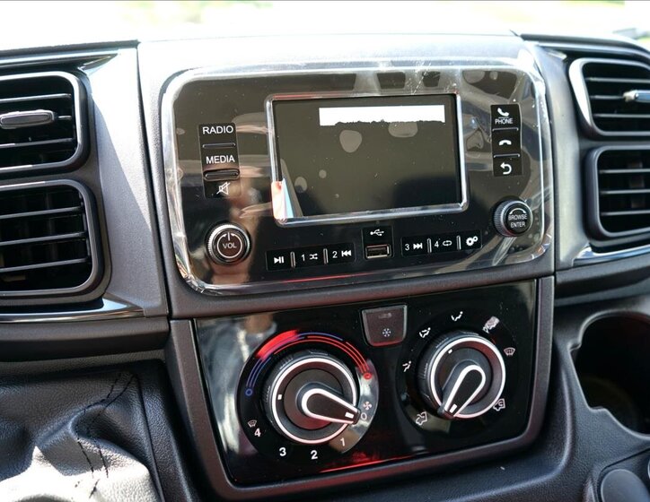 Citroën Jumper Ostatní 2,2 l 88 kw