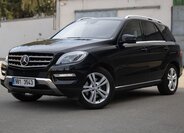 Mercedes-Benz Třídy M SUV / Terénní 3,5 l 225 kw