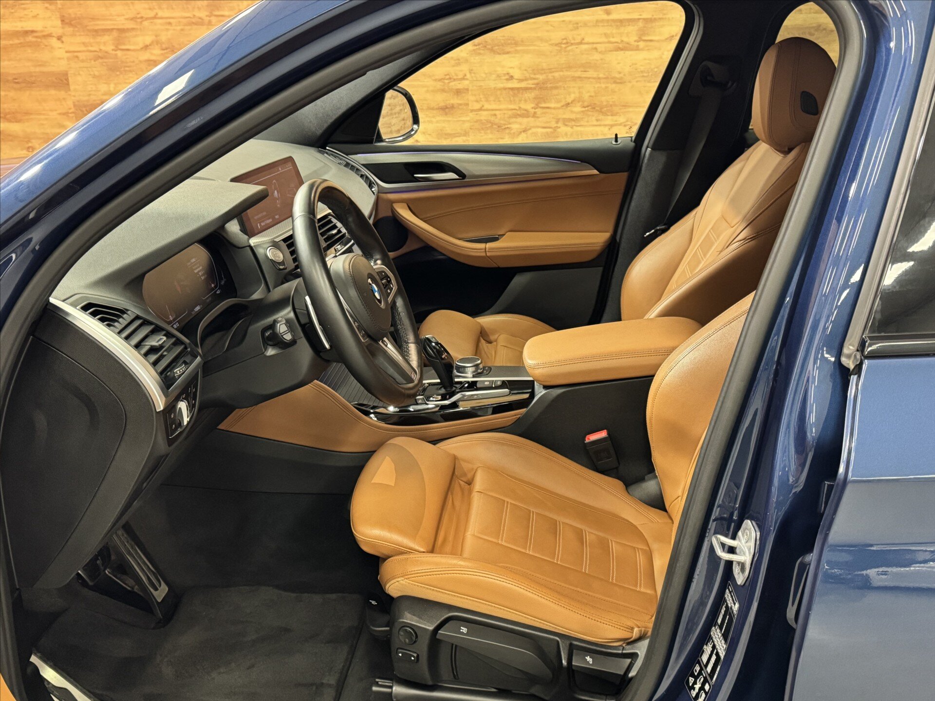 BMW X4 SUV 3,0 l 195 kw