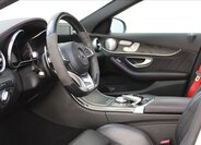 Mercedes-Benz Třídy C Sedan / Limuzína 3,0 l 270 kw