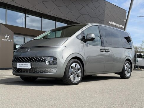 Hyundai Staria VAN / Minibus 2,2 l 130 kw
