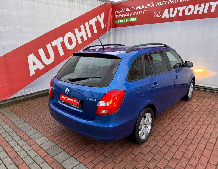 Škoda Fabia 6