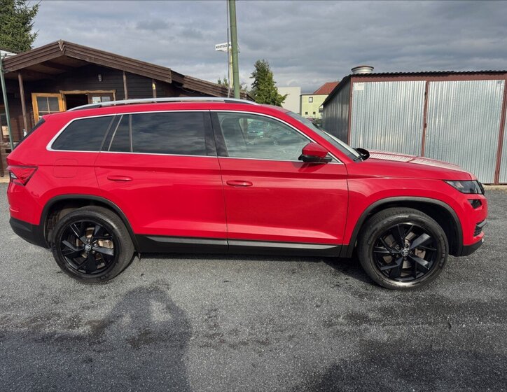 Škoda Kodiaq 5