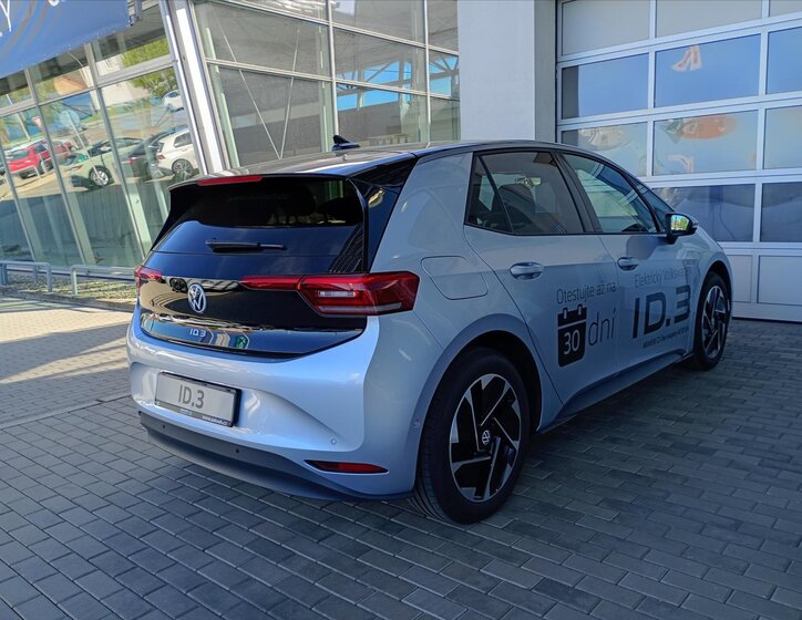 Volkswagen ID.3 Hatchback 0,0 150 kw