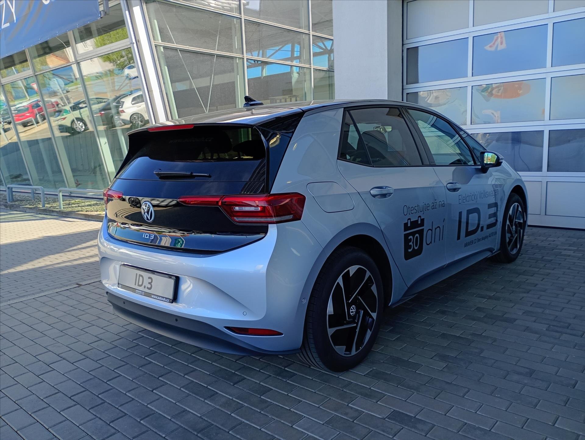 Volkswagen ID.3 Hatchback 0,0 150 kw