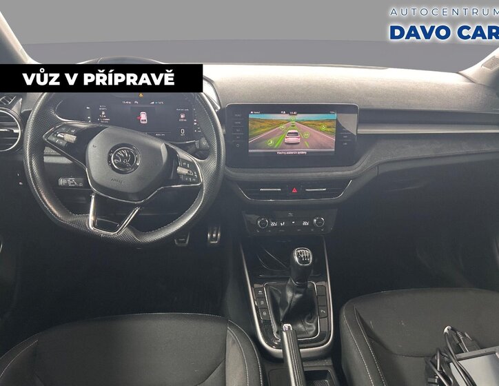 Škoda Fabia Hatchback 999,0 81 kw