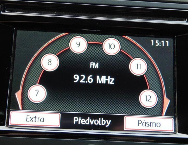 Volkswagen Tiguan Kombi 1,4 l 90 kw