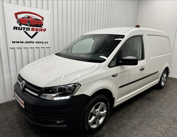 Volkswagen Caddy Ostatní 0,0 83 kw