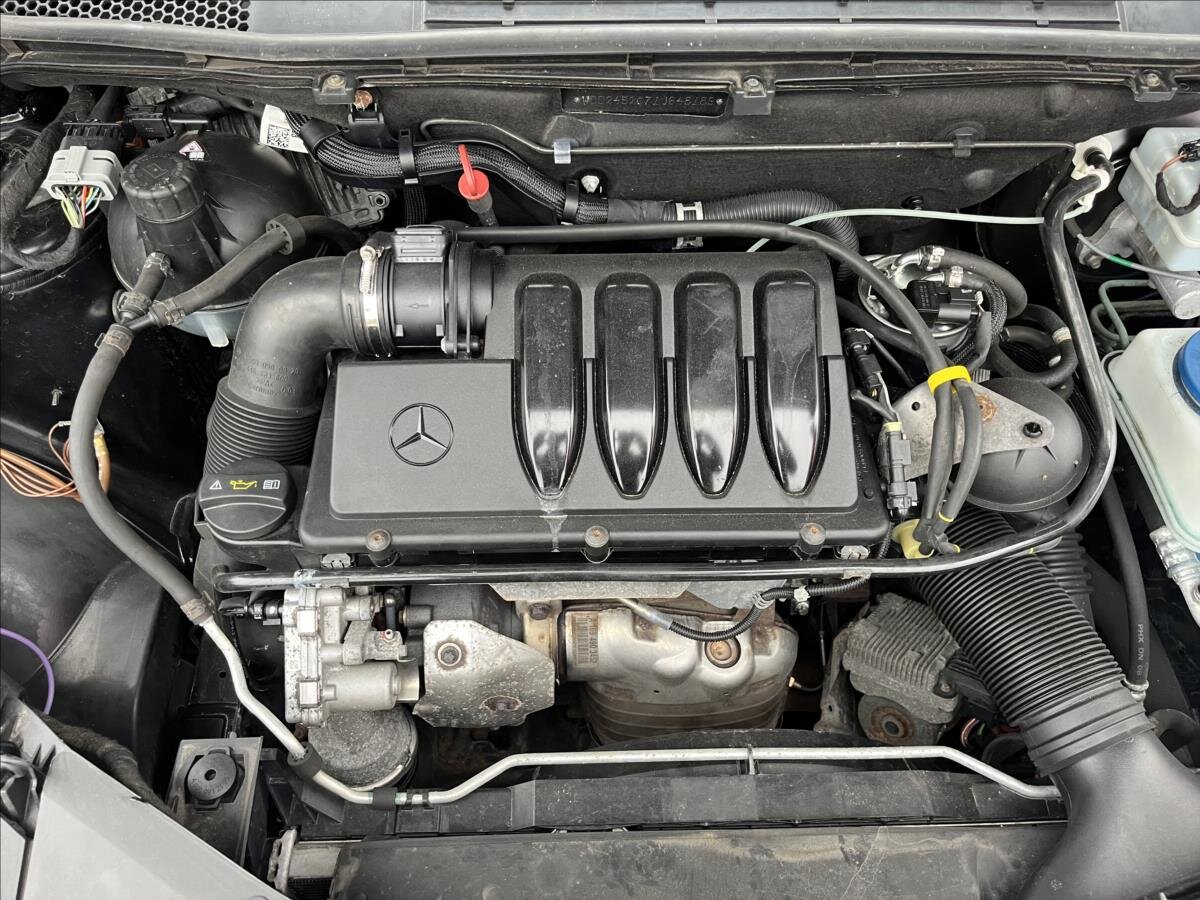 Mercedes-Benz Třídy B Kombi 2,0 l 80 kw